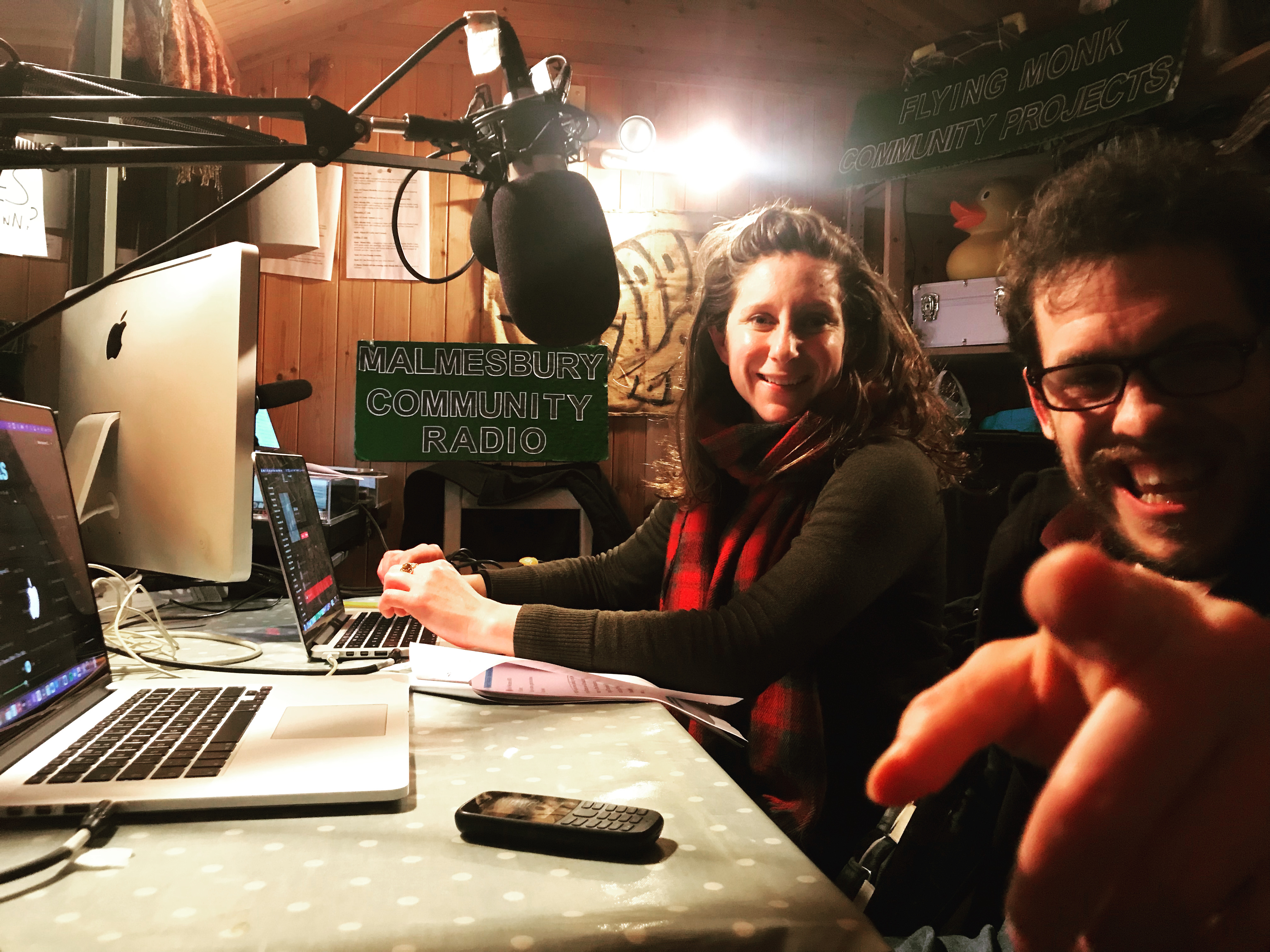 Malmesbury Community Radio